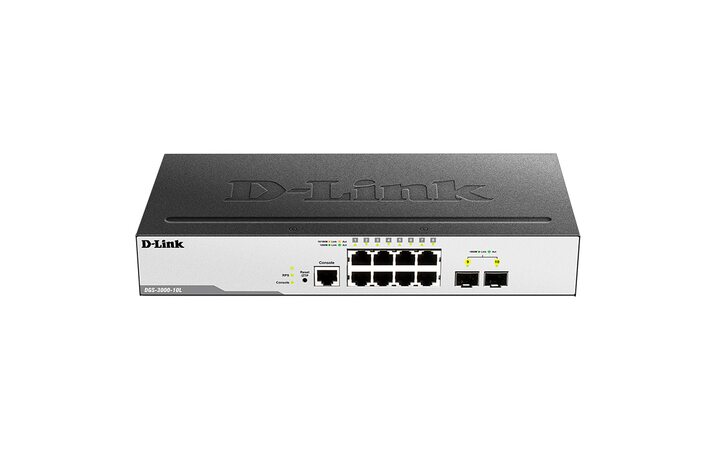 фото - D-Link DL-DGS-3000-10L/B1A