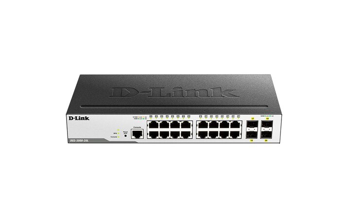 фото - D-Link DL-DGS-3000-20L/B1A