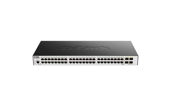 фото - D-Link DL-DGS-3000-52X/B2A