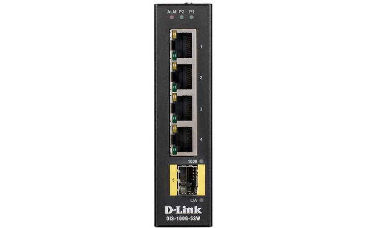 фото - D-Link DL-DIS-100G-5SW/A1A