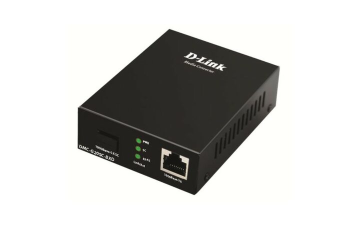 фото - D-Link DL-DMC-G20SC-BXD/A1A