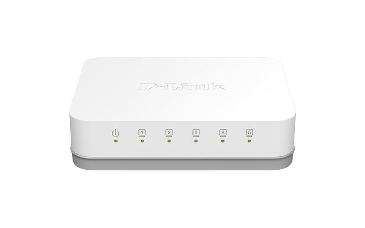 фото - D-Link DL-DGS-1005A/E1A
