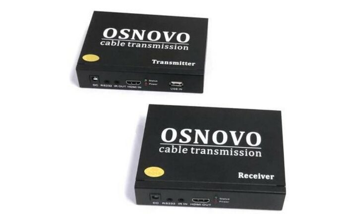 фото - OSNOVO TLN-HiKM/1+RLN-HiKM/1(ver.2.1)