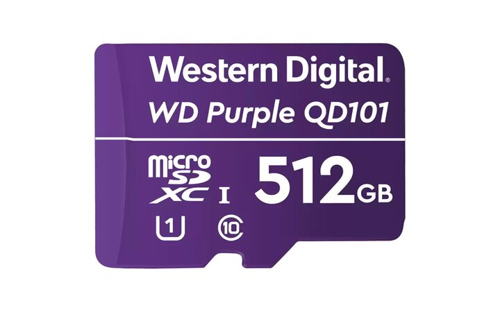 фото - Western Digital WDD512G1P0C