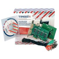 фото - TRASSIR ПО для DVR/NVR 16ch