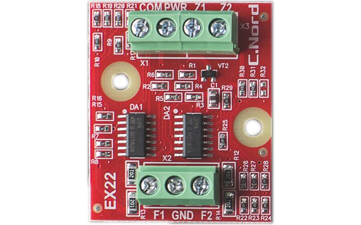 фото - Си-Норд EX22