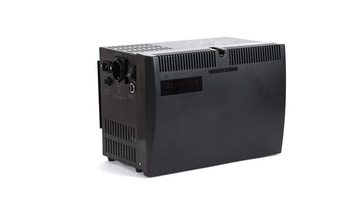 фото - СКАТ Teplocom - 500+40 в комплекте с АКБ 40Ач (518)