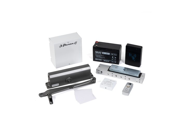 фото - СКАТ Комплект СКУД 'Железная дверь' (8842)