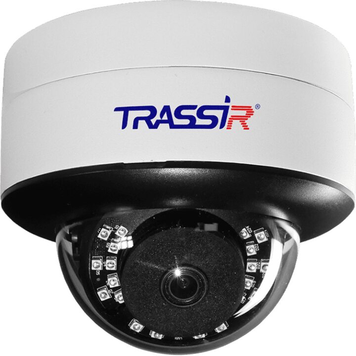 фото - TRASSIR TR-D3121IR2 v6 (B) 3.6