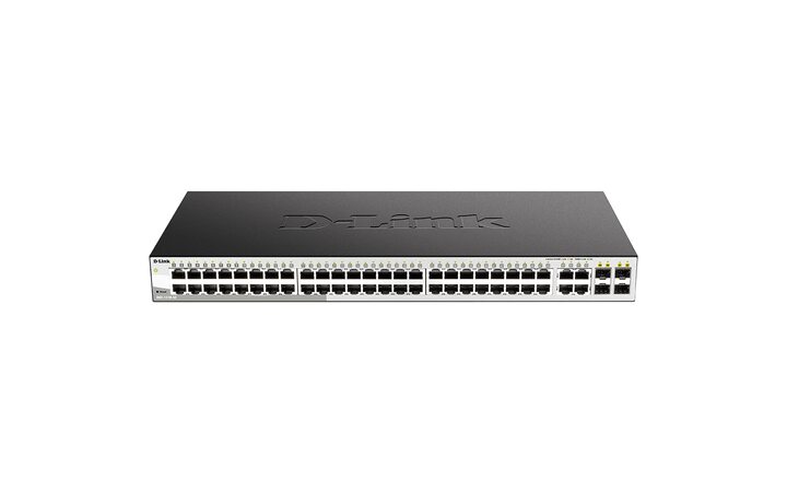 фото - D-Link DL-DGS-1210-52/F3A