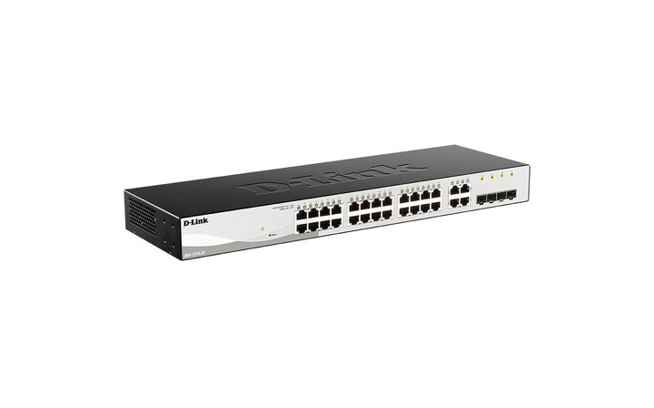 фото - D-Link DL-DGS-1210-28/F3A