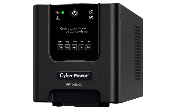 фото - CyberPower PR750ELCD