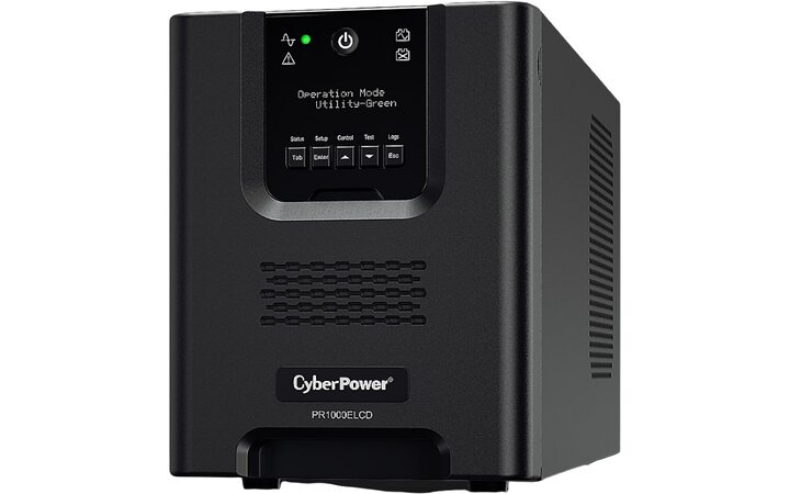 фото - CyberPower PR1000ELCD