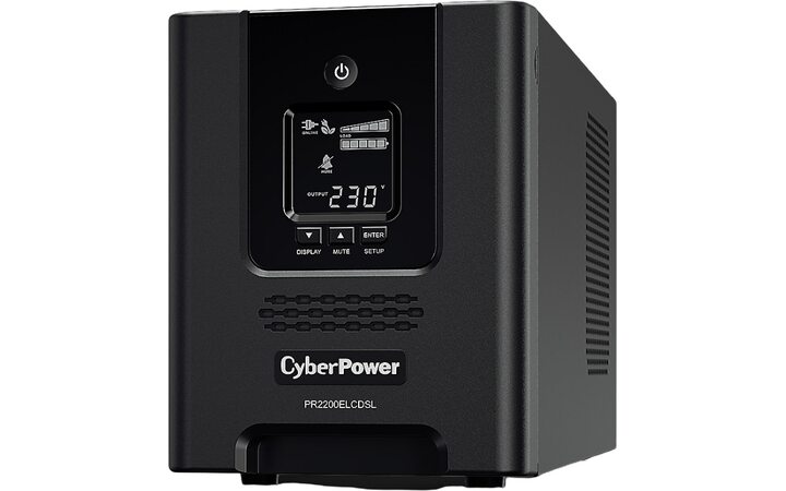 фото - CyberPower PR3000ELCDSL
