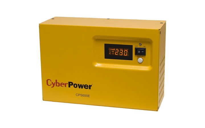 фото - CyberPower CPS 600 E