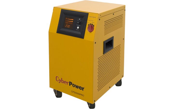 фото - CyberPower CPS 5000 PRO