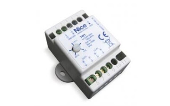фото - NICE TW1