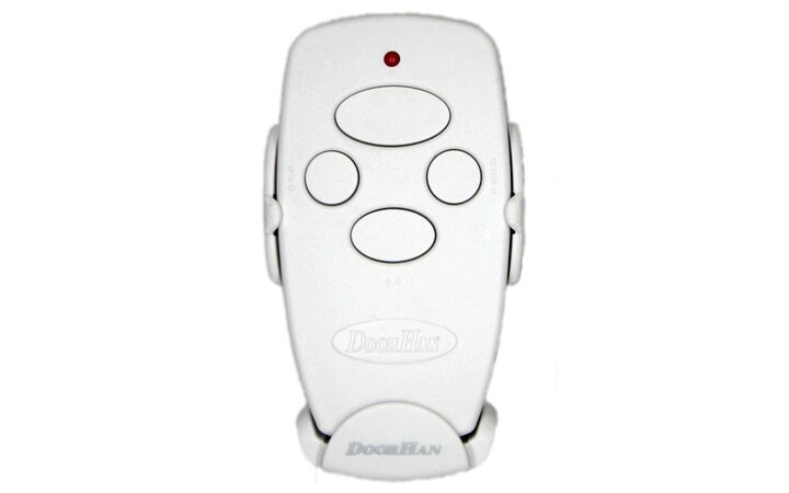 фото - DoorHan Transmitter 4-White