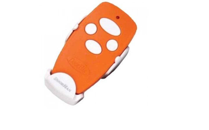 фото - DoorHan Transmitter 4-Orange