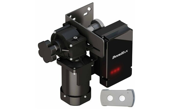 фото - DoorHan SHAFT-20KIT