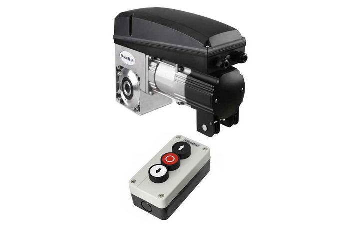 фото - DoorHan SHAFT-50KIT