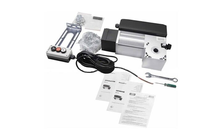 фото - DoorHan SHAFT-60 IP65KIT