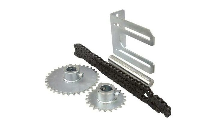 фото - DoorHan TRANSCHAIN 1:1