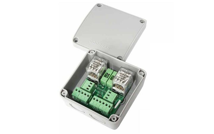 фото - DoorHan GC2