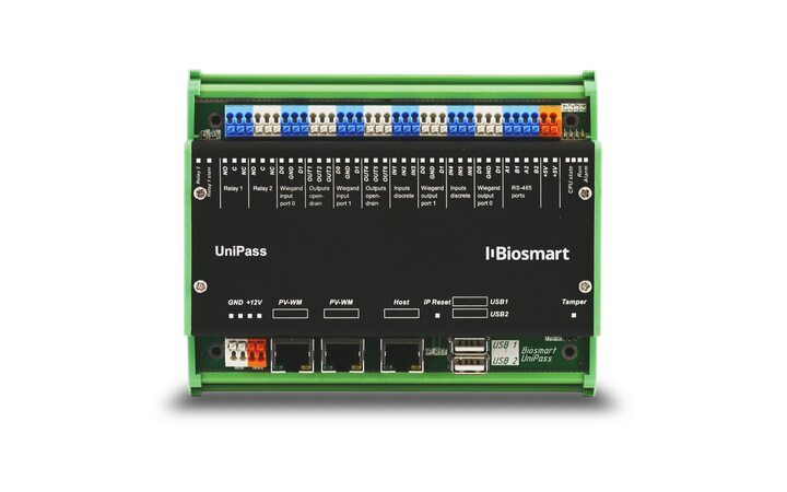 фото - BioSmart UniPass