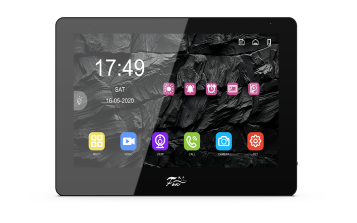 фото - Fox FX-IVD100HBW (ТАУ КИТА 10B)