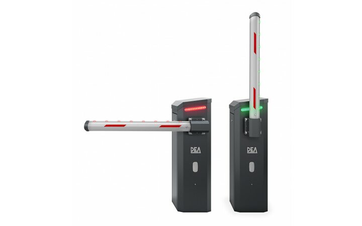 фото - DEA Шлагбаум TRAFIK N / L 4 метра