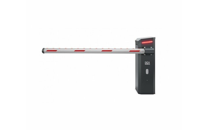 фото - DEA Шлагбаум TRAFIK N / L 6 метра