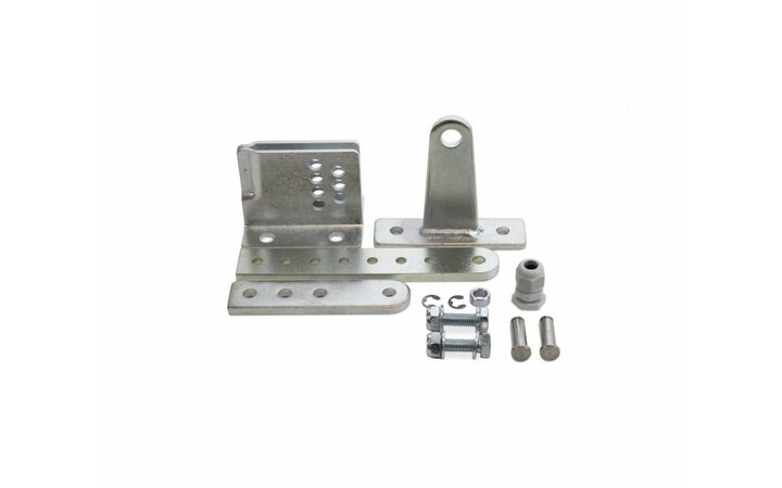 фото - DEA Кронштейн регулируемый для крепления приводов распашных ворот