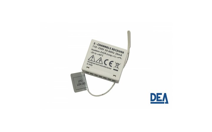 фото - DEA Встраиваемый радиоприёмник 220Н