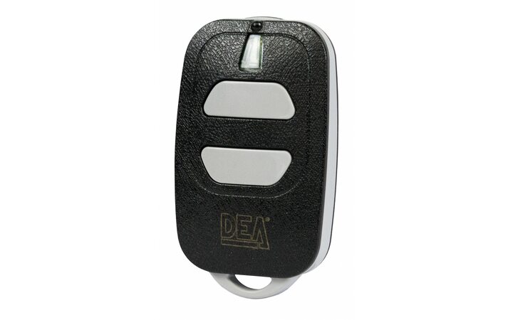 фото - DEA Пульт ДУ 2-х канальный GTI2N, чёрный