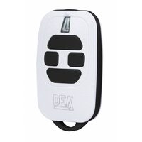 DEA Пульт ДУ 4-х канальный GTI4, белый