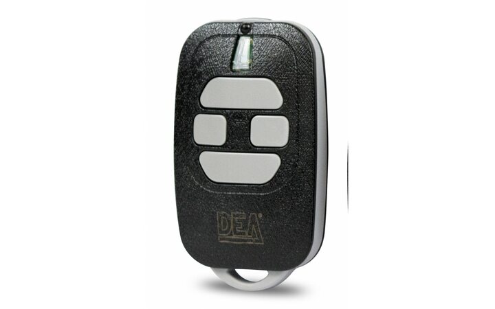 фото - DEA Пульт ДУ 4-х канальный GTI4N, чёрный