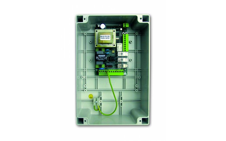 фото - DEA Блок управления с боксом 212E/С