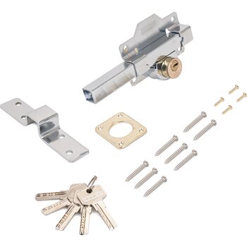 фото - Аллюр CS-170 LL Замок накладной (10)