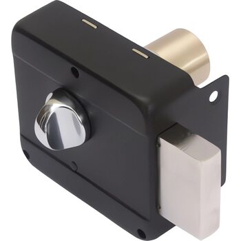 фото - Аллюр ЗН 1-1-1 Замок накладной (20)