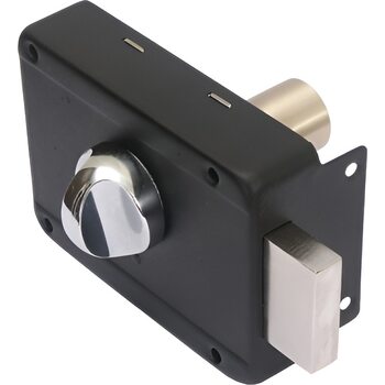 фото - Аллюр ЗН 1-1-2 Замок накладной (20)