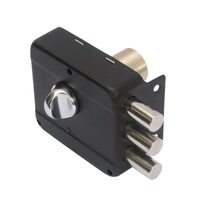 Аллюр ЗН 1-3-1 Замок накладной (20)