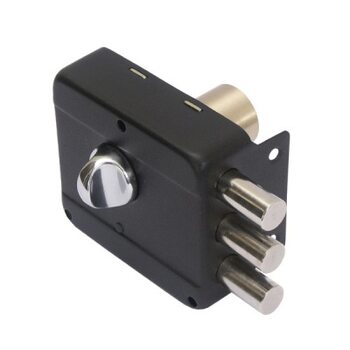 фото - Аллюр ЗН 1-3-1 Замок накладной (20)