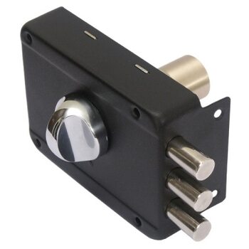 фото - Аллюр ЗН 1-3-3 Замок накладной (20)