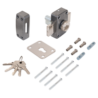 Аллюр ЗН6А Замок накладной (20)