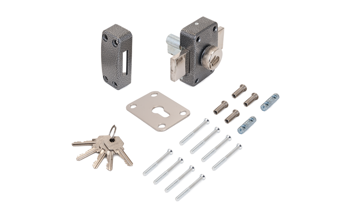 фото - Аллюр ЗН6А Замок накладной (20)