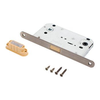 фото - Аллюр АРТ 5300-MC AB ст.бронза без ц/м МАГНИТНЫЙ Замок врезной (40)