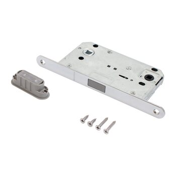 фото - Аллюр АРТ 5300-MC-WC CP хром с фиксатором МАГНИТНАЯ Защёлка (40)