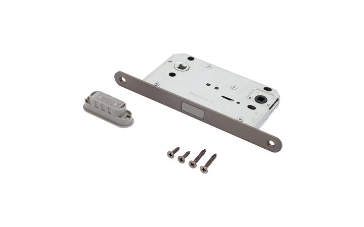 фото - Аллюр АРТ 5300-MC-WC MBN графит с фиксатором МАГНИТНАЯ Защёлка (40)