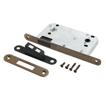 фото - Аллюр АРТ 5300-MU-WC AB ст.бронза с фиксатором МАГНИТНАЯ Защёлка (40)